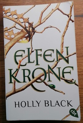 ELFENKRONE von Holly Black (2020, Taschenbuch)