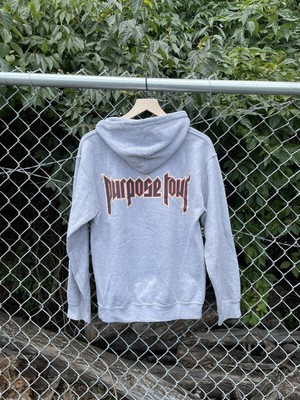 purpose the world tour 2016 hoodie