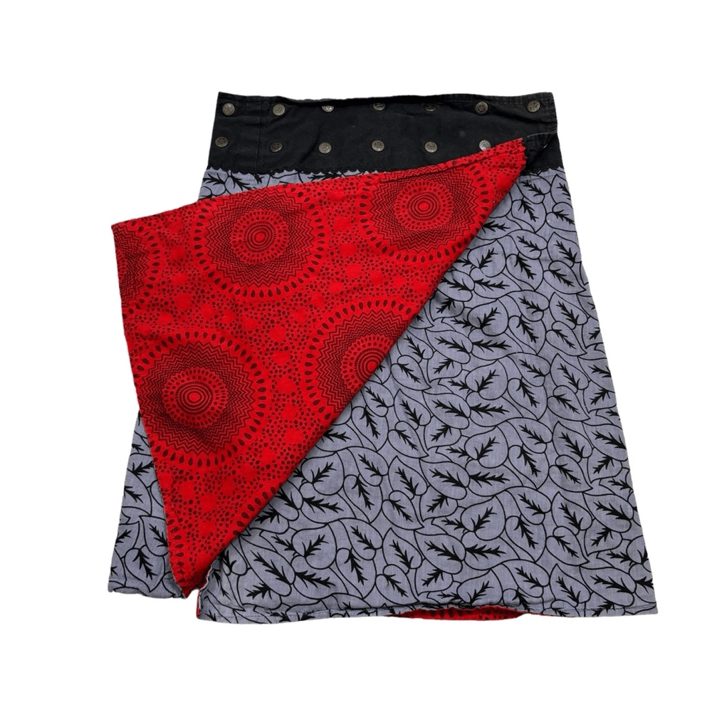 ★BALIBIKI☆Backcorset Monokini + wrap skirt Mini Wrap Skirty - Orchid | TA3