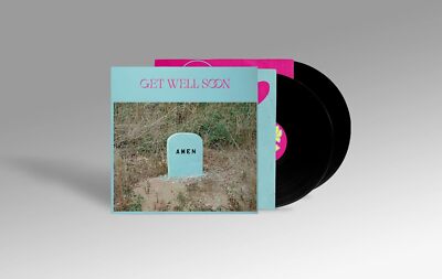 GET WELL SOON - AMEN (LTD. 2 LP + 2 7INCH BUNDLE)  4 VINYL LP NEU
