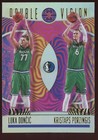 2020 Panini Illusions Basketball Kristaps Porzingis / Luka Doncic #1