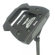 TaylorMade Spider GTX Truss Center Black TM2 Putter RH 33in Steel 544g w/ HC【CD】