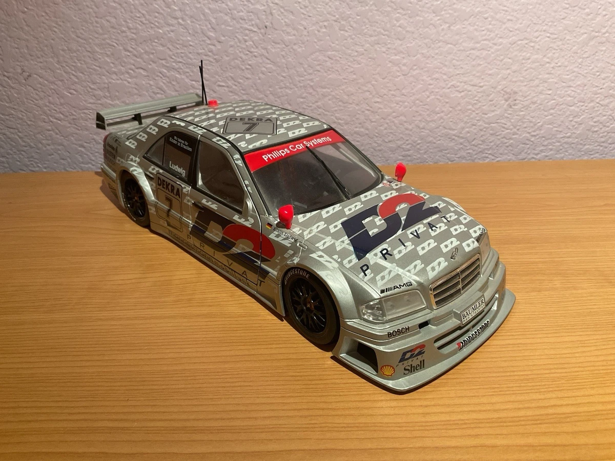 カスタム品 1/18 UT-Models メルセデス・ベンツ Cクラス DTM カスタム品 1/18 UT-Models メルセデス・ベンツ Cクラス DTM 1994