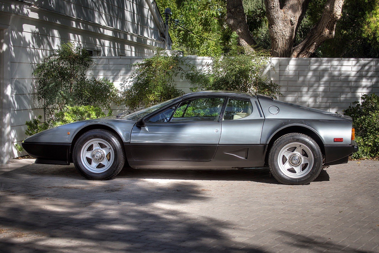 Ferrari 512 BBI 1984