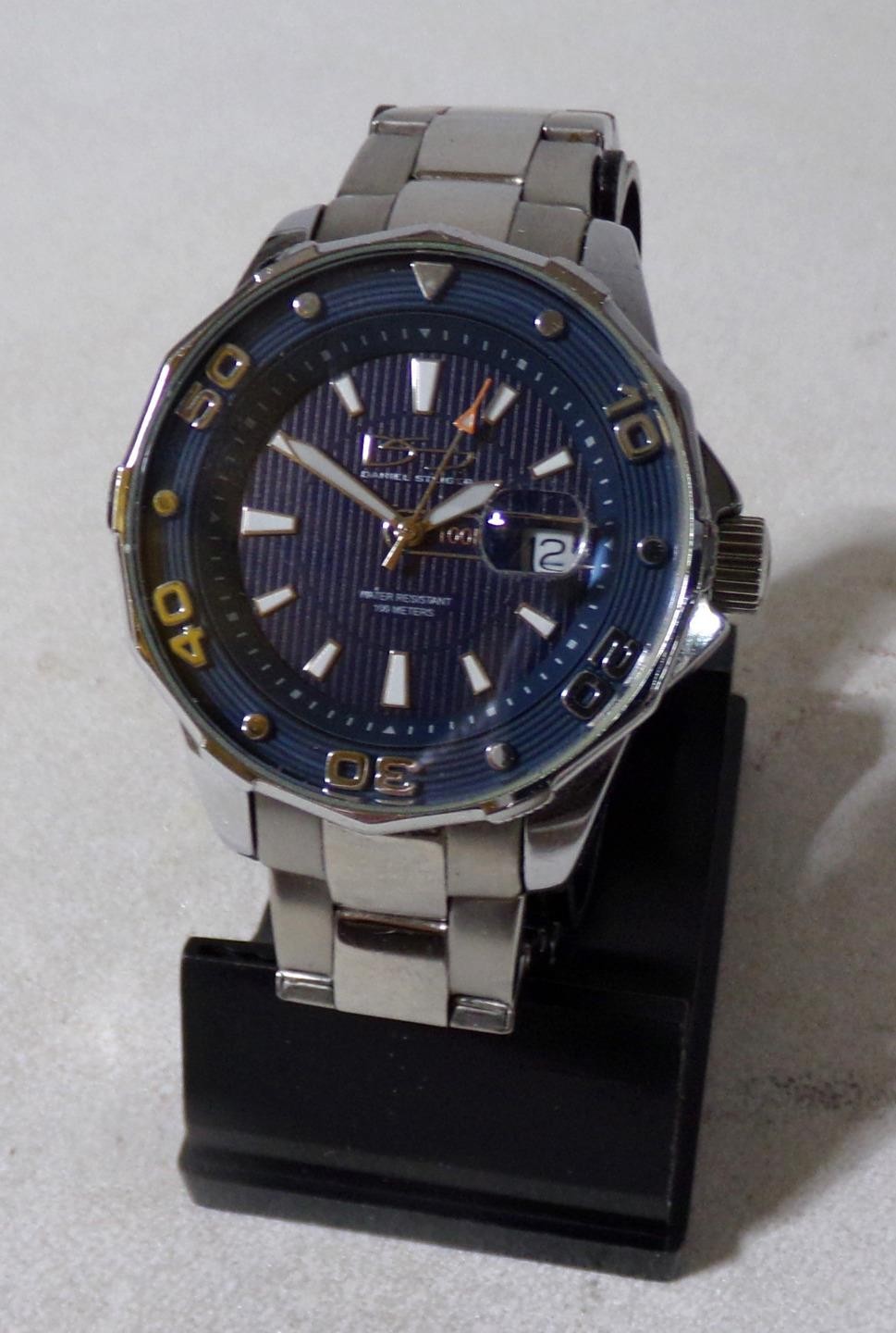 Daniel Steiger Quartz Dive Watch - image 4