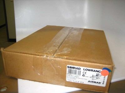 Lowrance Simrad Navico 000-11459-001 StructureScan HD Thru-Hull Transducer - NEW
