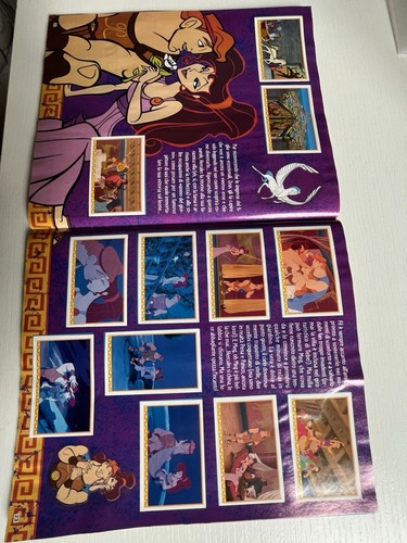 Album Figurine Panini HERCULES Anno 1997 Completo 232 Figurine Ottimo Stupendo - Imagen 17 de 23