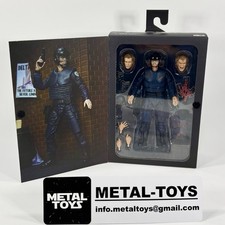 NECA Robocop ALEX J. MURPHY Action Figure NUOVO