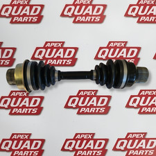 Albero trasmissione differenziale anteriore completo (prop) - Yamaha Grizzly 660 2002-2008