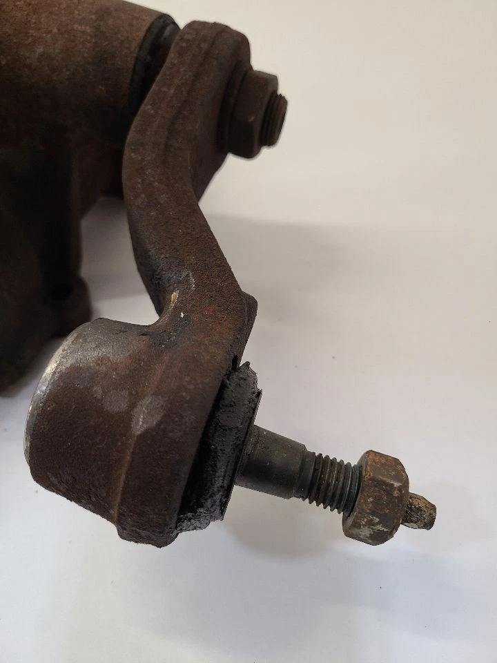 2002-2006 CHEVROLET AVALANCHE 1500 Steering Gear Box Power Steering 15173572 Foto 4 de 4