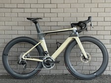 CANNONDALE SYSTEMSIX HI-MOD RED ETAP AXS MISURA TELAIO 54 CM