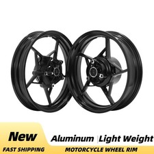 17x34 Tubeless Fr Wheel Rim For Kawasaki Z400 Ninja 19-23 20 21 Ex400 2020 17x34 Tubeless Fr Wheel Rim For Kawasaki Z400 Ninja 19-23 20 21 Ex400 2020