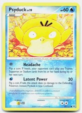 Psyduck LP EN 87/127 Platinum on eBay