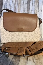 Calvin Klein Millie 2-in-1 Flap Shoulder Bag ...