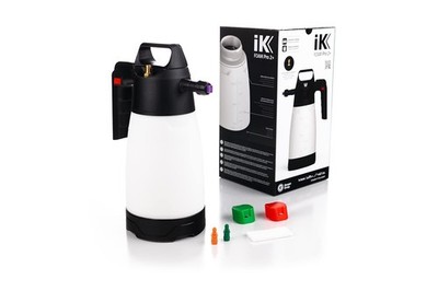 FOAM Pro 2+ Pump Spray Foamer with Schrader Valve   FoamSprayer 50 oZ   High-...