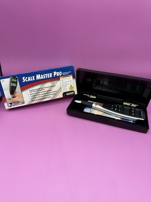 Calculated Industries Scale Master Pro 7.3'' Digital Plan Measure 6025