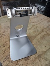 APPLE iMAC A1418 Emc 2638 STAND BASE CLEAN --WITH SCREWS CLUTCH
