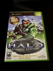 Halo: Combat Evolved CE (Original Xbox) Game Of The Year CIB COMPLETE & TESTED