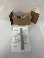 New Siemens — 550-430 BACnet VAV Actuator - Open Box