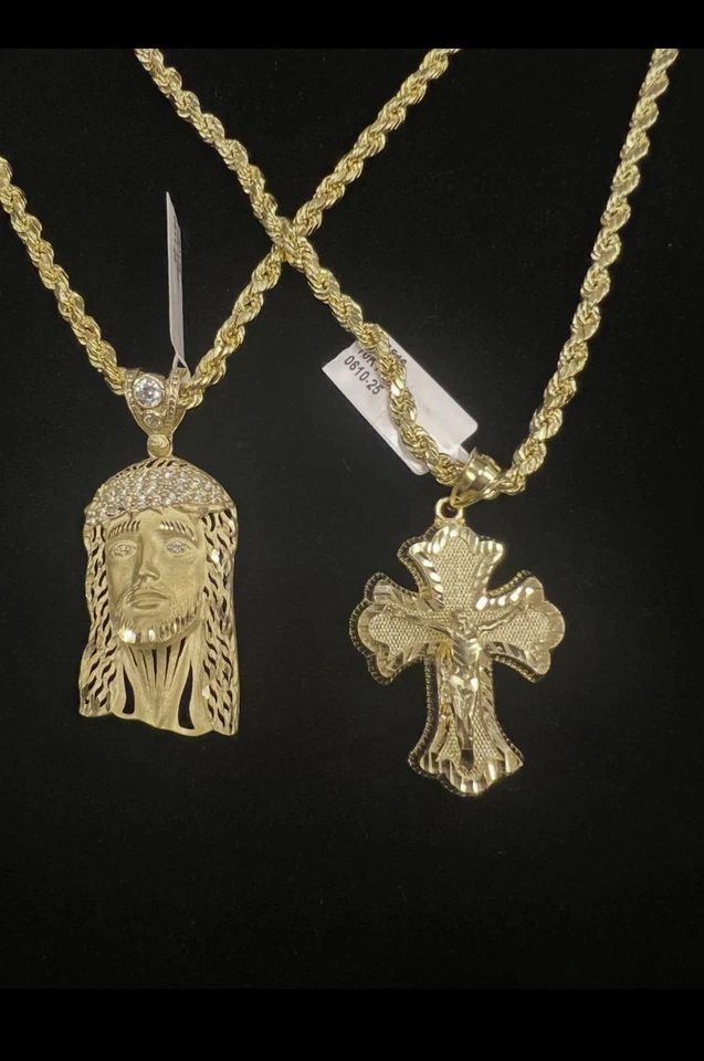 REAL 10K CHAIN AND CHARM AUCTIONS