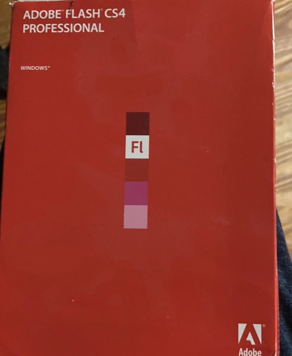 adobe cs4 products for sale | eBay