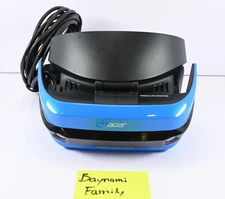 Windows Mixed Virtual Reality Headset Acer VR Development Edition + Cable