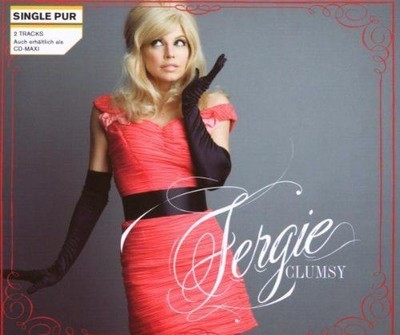 Clumsy (2-Track) Fergie