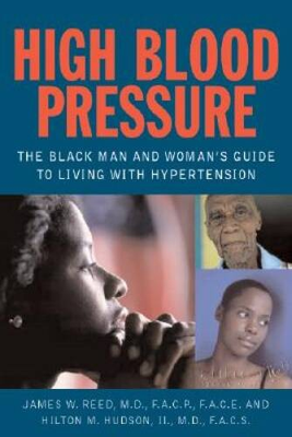 #ad High Blood Pressure: The Black Man and Womans Guide to Living with VERY GOOD $7.77