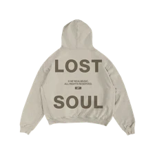 New!!  NF Real Music Sand LOST SOUL Hoodie All Size