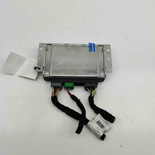 ALFA ROMEO STELVIO 949 Navigation Control Unit 55275201 2018 31991737 - Picture 3 of 6