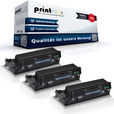 3x Druckertoner XXL Tonerkartuschen für Xerox WC 3335 3345 3345DNI