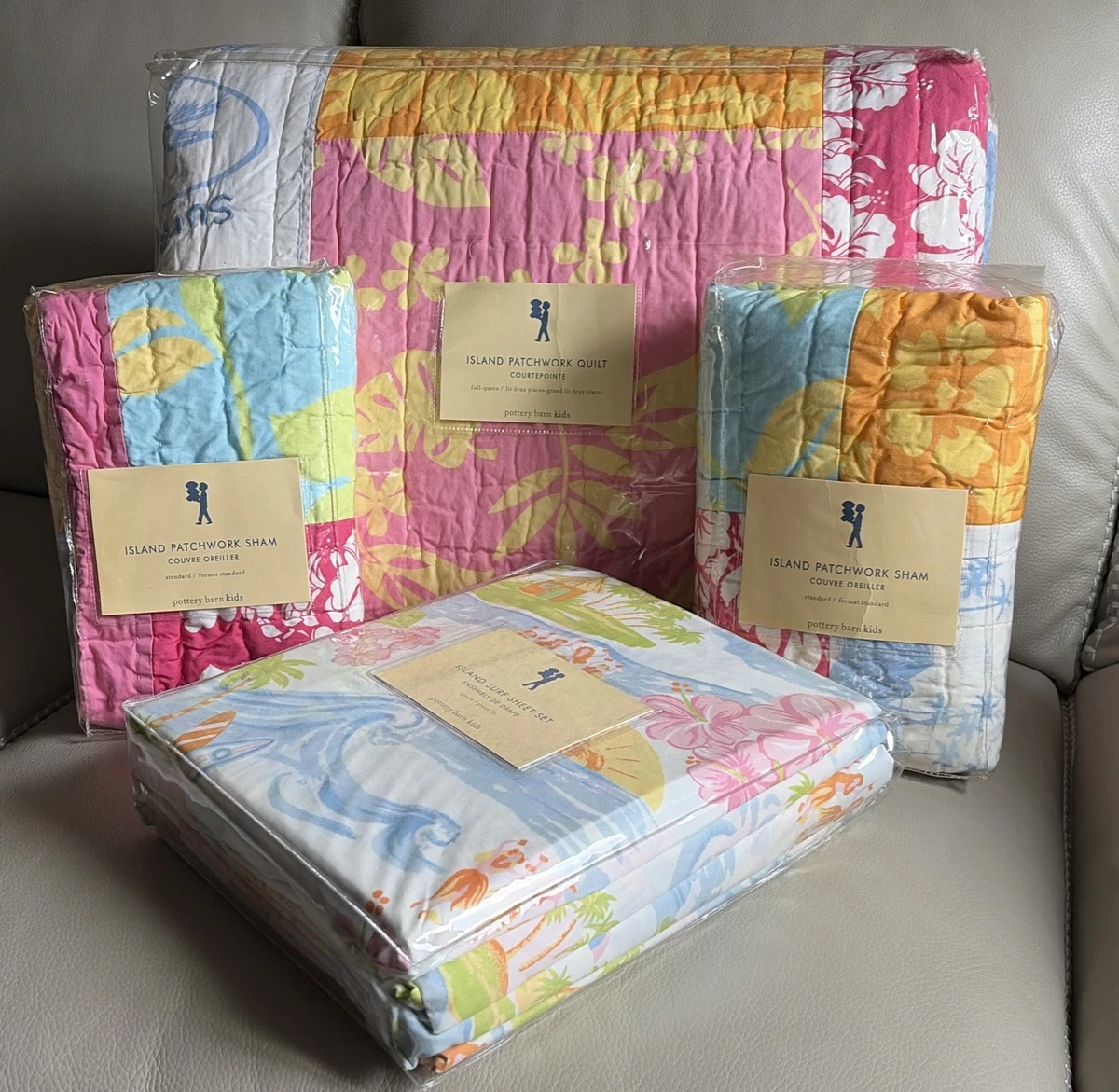 Pottery Barn Kids' & Teens' Quilts, Bedspreads & Coverlets for