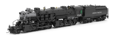 #ad Broadway 9431 Union Pacific 2 8 8 0 quot;Bullmoosequot; SA C 6 #3551 Pre 1944 $759.95