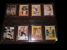 Pittsburgh Pirates All-time Greats Plaque Through The Years 