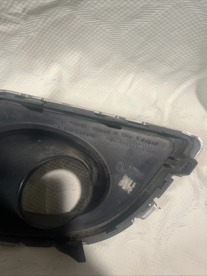 Luz antiniebla derecha para Lincoln MKX 2011-2015 52356DM 2013 Foto 4 de 4