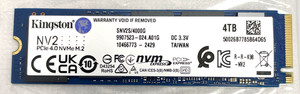 Kingston Nv2 4TB | eBay