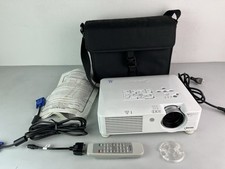 Sharp PG-A10X Portable XGA Projector With Suitcase, Remote,  Cables