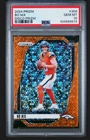 2024 PANINI PRIZM BO NIX ORANAGE DISCO COLOR MATCH PSA10 #309