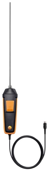 Testo Tauch-/EinstechfüHler 0618 0275 Temperatur-Sonden Tauch-/EinstechfüHler-image