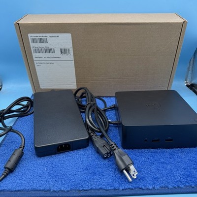 Dell Thunderbolt Dock TB16 With 240W Adapter