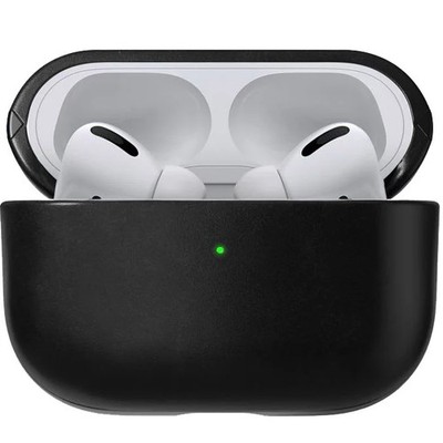Schutzhülle für AirPods Pro 2 Nomad Case Cover Tasche Etui Schutzhülle Schwarz