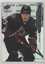 2021 Upper Deck Extended Series Trilogy Rookies /499 Uncommon Jan Jenik #45 0zu