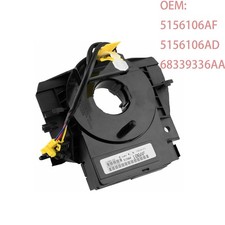 Clock Spring For Jeep Wrangler JK Chrysler Dodge 2007-2018 With Angle Sensor