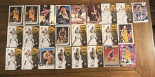 Tyrese Haliburton Insert Indiana Pacers 30 Card Team Pack