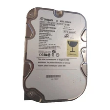 Seagate ST320410A 9T7001-087 100188740 F/W: 3.39 20GB IDE Hard Drive