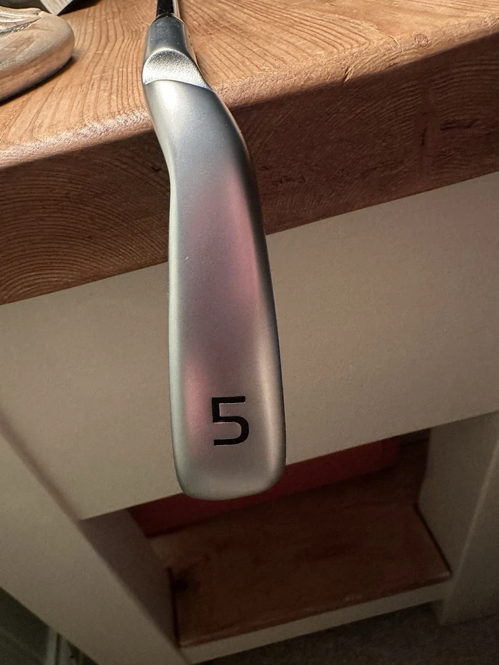 Ping G440 5 Iron, Green Dot,  Right Hand, New - Image 3 of 4