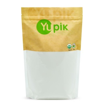 Organic Tapioca Starch, 2.2 lb, Non-GMO, Vegan, Gluten-Free, Pack of 1