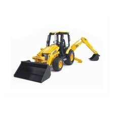 Escavatore Bruder Jcb Midi Smontabile 41 x 17 cm