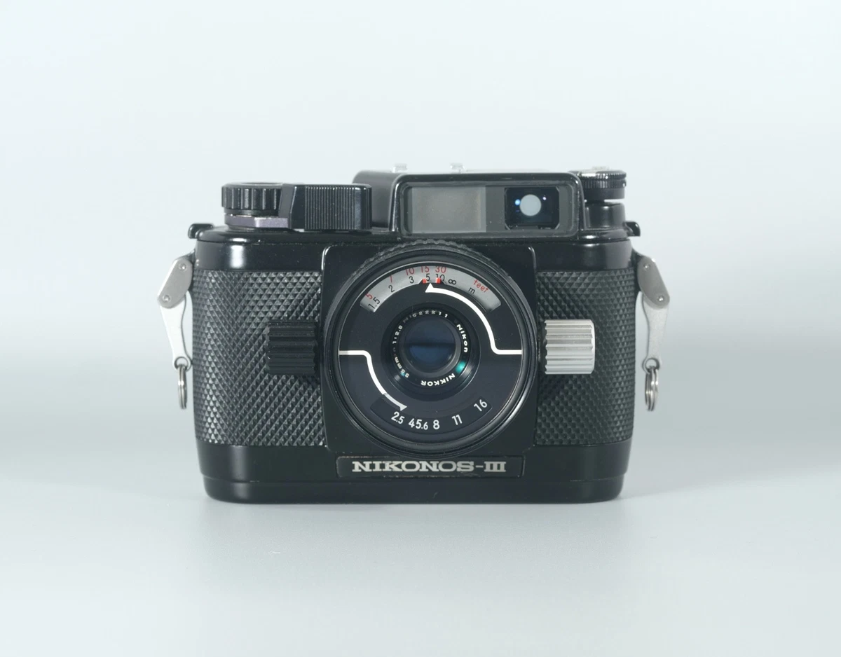 Nikon Nikonos III Film Cameras for sale | eBay