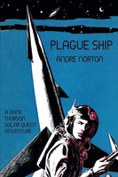 Andre Norton | Plague Ship | Taschenbuch | Englisch (2024) | Wildside Press